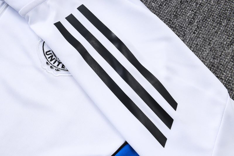 Chándal de entrenamiento Red Monster del Manchester United 2024-25 (tallas S-2XL)