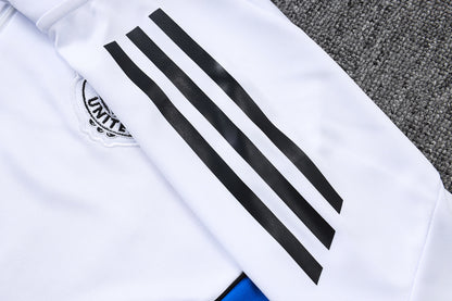 Chándal de entrenamiento Red Monster del Manchester United 2024-25 (tallas S-2XL)