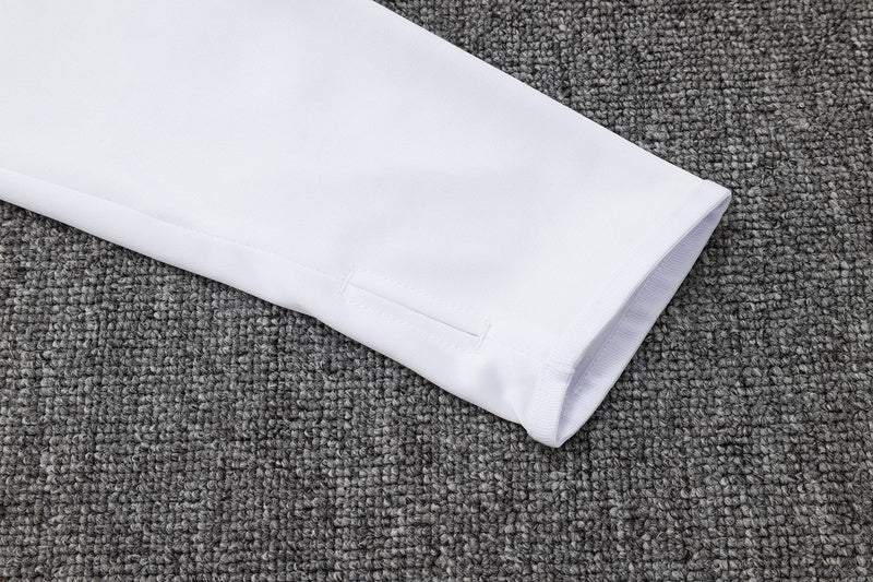 Conjunto de entrenamiento morado Edición especial del Real Madrid 2024-25 S-2XL