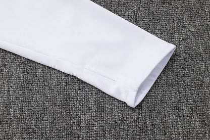 Conjunto de entrenamiento morado Edición especial del Real Madrid 2024-25 S-2XL