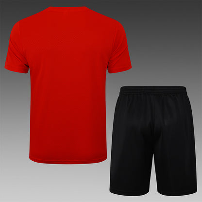 Chándal de entrenamiento Red Monster del Manchester United 2024-25 (tallas S-2XL)