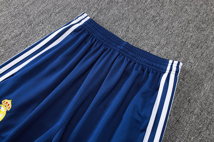 2023-24 Paris Saint-Germain PSG BEIGE Trainingsanzug-Set