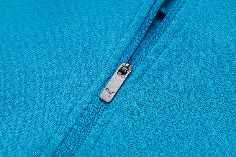 Conjunto de entrenamiento azul claro del Manchester City 2023-2024