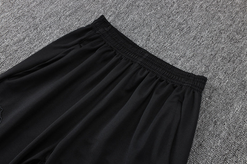 Conjunto de entrenamiento morado Edición especial del Real Madrid 2024-25 S-2XL