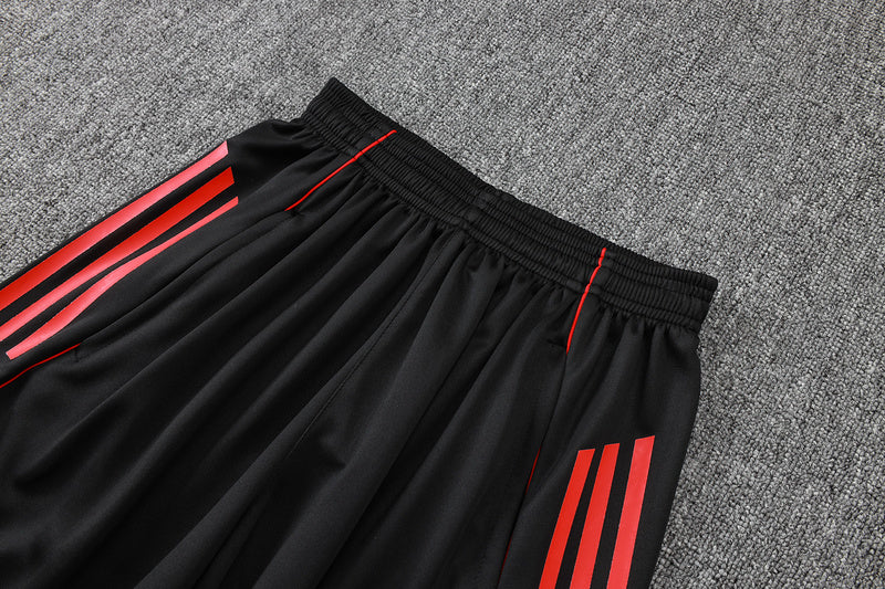 2025-26 Bayern Short-sleeved shorts training suit S-2XL