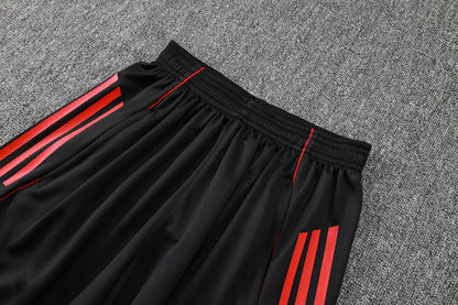 2025-26 Bayern Short-sleeved shorts training suit S-2XL