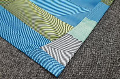 2023-24 Paris Saint-Germain PSG BEIGE Trainingsanzug-Set