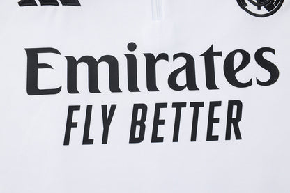 Conjunto de entrenamiento morado Edición especial del Real Madrid 2024-25 S-2XL