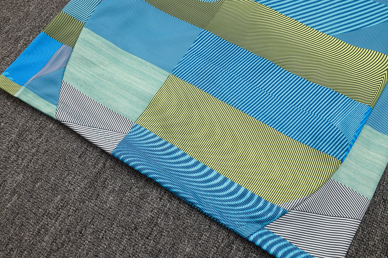 2023-24 Paris Saint-Germain PSG BEIGE Trainingsanzug-Set