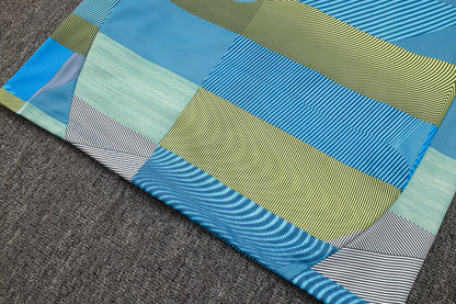 2023-24 Paris Saint-Germain PSG BEIGE Trainingsanzug-Set