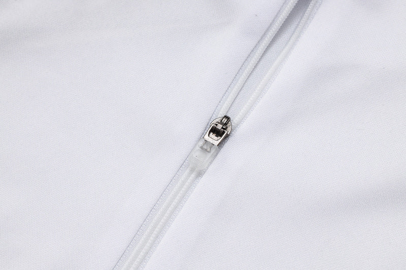 Conjunto de entrenamiento rojo del Bayern Múnich 2024-25 (tallas S-2XL)