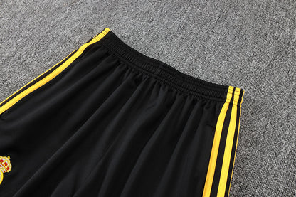 Conjunto de entrenamiento morado Edición especial del Real Madrid 2024-25 S-2XL