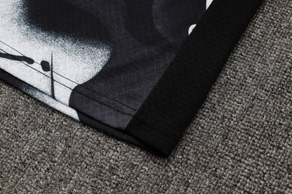 2025-26 Corinthians Pre Jogo Short-sleeved shorts training suit S-2XL