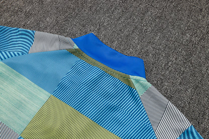 2023-24 Paris Saint-Germain PSG BEIGE Trainingsanzug-Set