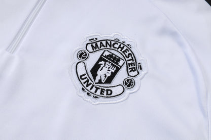 Chándal de entrenamiento Red Monster del Manchester United 2024-25 (tallas S-2XL)