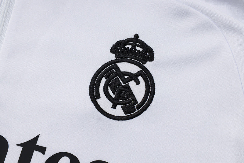 Conjunto de entrenamiento morado Edición especial del Real Madrid 2024-25 S-2XL