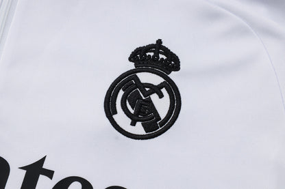Conjunto de entrenamiento morado Edición especial del Real Madrid 2024-25 S-2XL