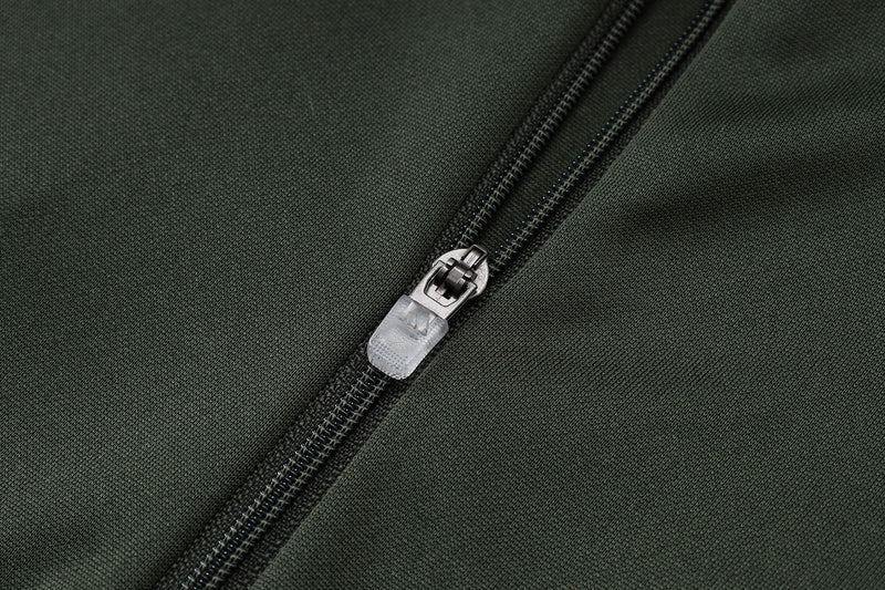 Conjunto de entrenamiento rojo del Bayern Múnich 2024-25 (tallas S-2XL)