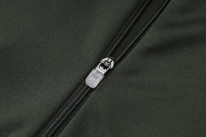 Conjunto de entrenamiento rojo del Bayern Múnich 2024-25 (tallas S-2XL)