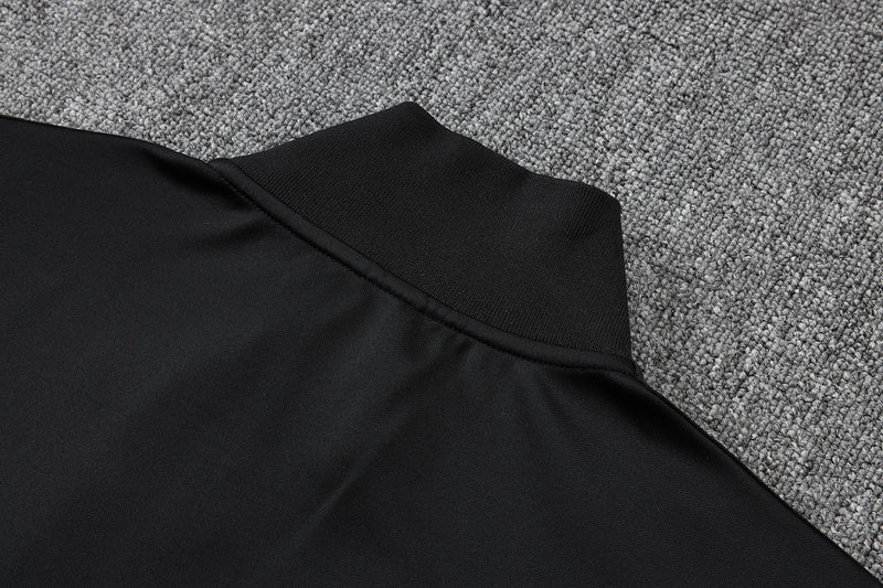 Conjunto de entrenamiento morado Edición especial del Real Madrid 2024-25 S-2XL