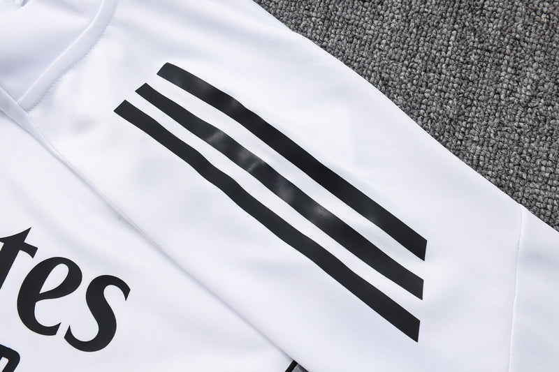 Conjunto de entrenamiento morado Edición especial del Real Madrid 2024-25 S-2XL