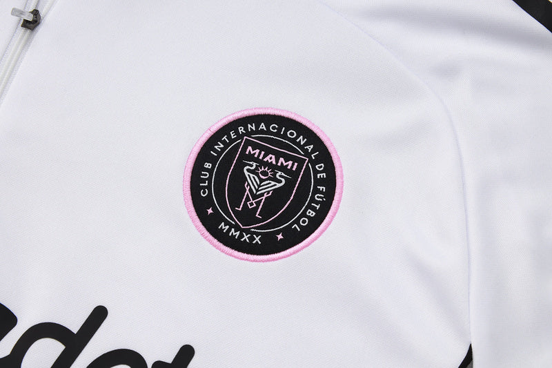 Conjunto de entrenamiento morado Edición especial del Real Madrid 2024-25 S-2XL