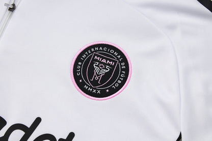 Conjunto de entrenamiento morado Edición especial del Real Madrid 2024-25 S-2XL