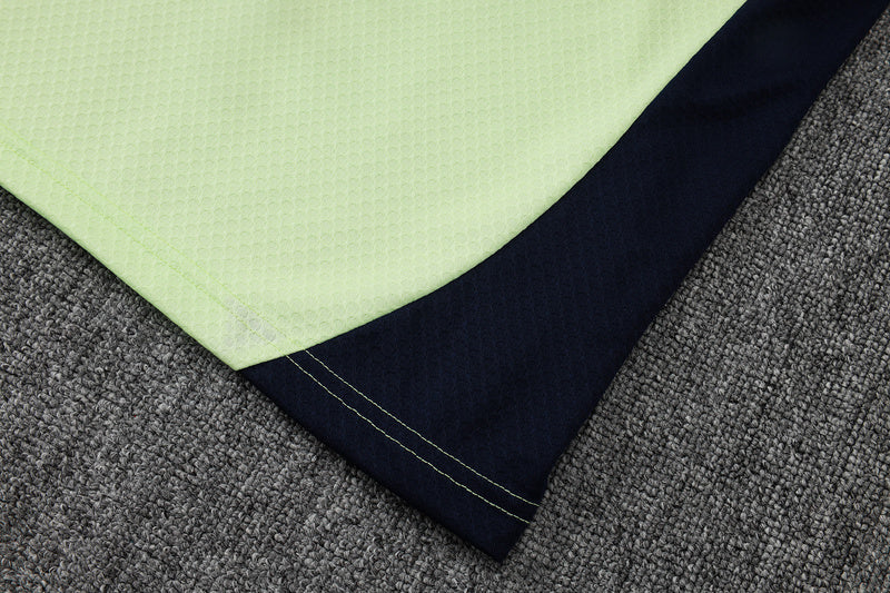 2025-26 Real Madrid Short-sleeved shorts training suit S-2XL