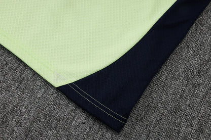 2025-26 Real Madrid Short-sleeved shorts training suit S-2XL