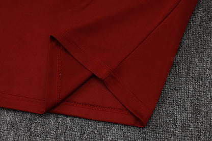 2025-26 Arsenal Red Training Suit S-2XL
