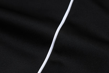 Conjunto de entrenamiento morado Edición especial del Real Madrid 2024-25 S-2XL