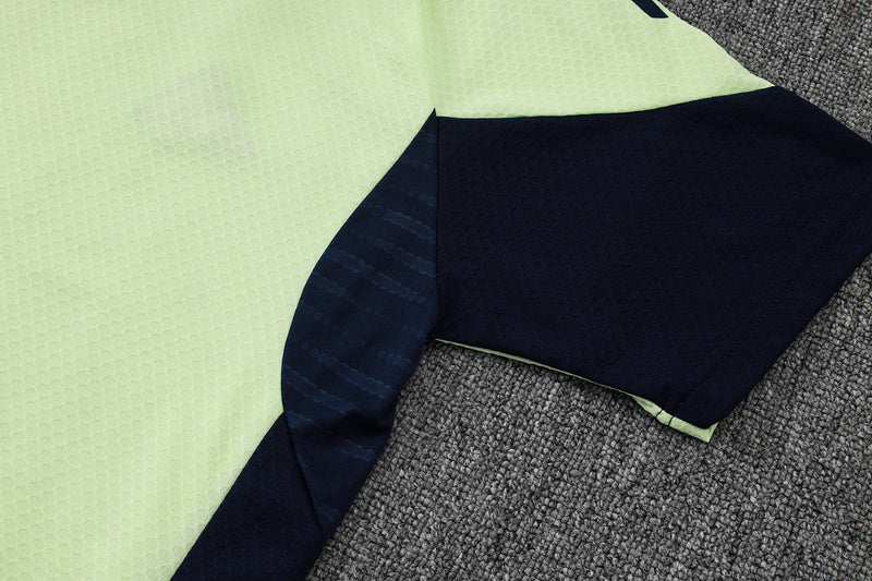 2025-26 Real Madrid Short-sleeved shorts training suit S-2XL