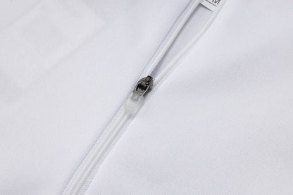 Conjunto de entrenamiento morado Edición especial del Real Madrid 2024-25 S-2XL