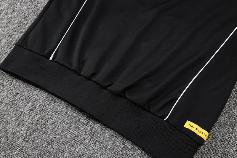 Conjunto de entrenamiento morado Edición especial del Real Madrid 2024-25 S-2XL