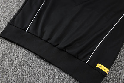 Conjunto de entrenamiento morado Edición especial del Real Madrid 2024-25 S-2XL