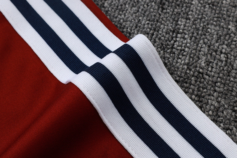 2025-26 Arsenal Red Training Suit S-2XL