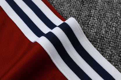 2025-26 Arsenal Red Training Suit S-2XL