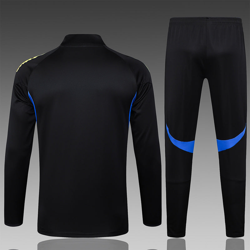 Chándal de entrenamiento Red Monster del Manchester United 2024-25 (tallas S-2XL)