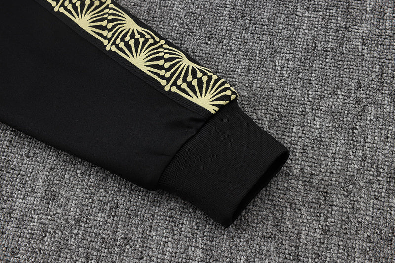 Conjunto de entrenamiento morado Edición especial del Real Madrid 2024-25 S-2XL