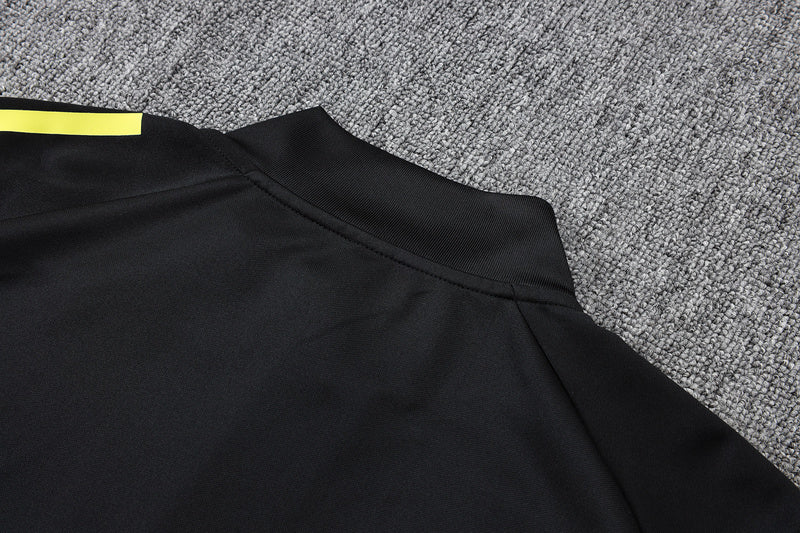 Conjunto de entrenamiento morado Edición especial del Real Madrid 2024-25 S-2XL