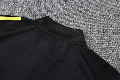 Conjunto de entrenamiento morado Edición especial del Real Madrid 2024-25 S-2XL