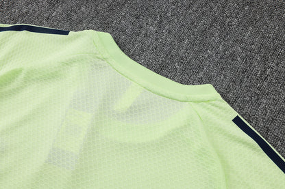 2025-26 Real Madrid Short-sleeved shorts training suit S-2XL