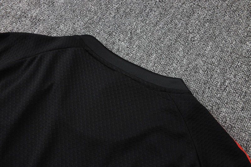 2025-26 Bayern Short-sleeved shorts training suit S-2XL