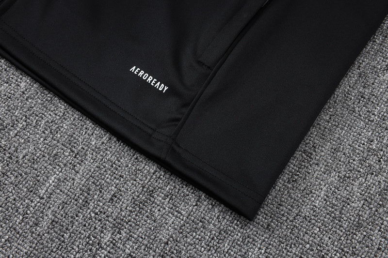 Conjunto de entrenamiento morado Edición especial del Real Madrid 2024-25 S-2XL