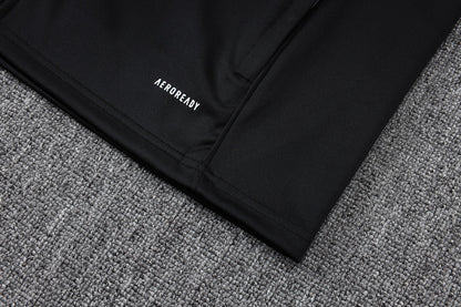 Conjunto de entrenamiento morado Edición especial del Real Madrid 2024-25 S-2XL