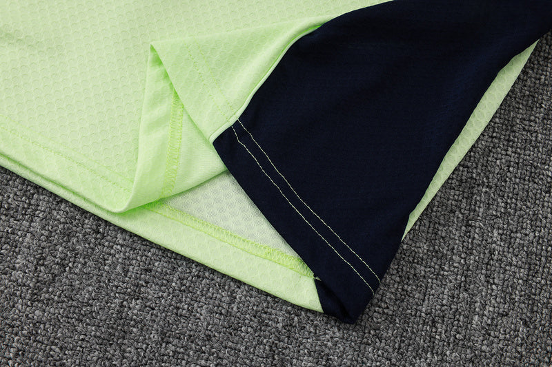 2025-26 Real Madrid Short-sleeved shorts training suit S-2XL