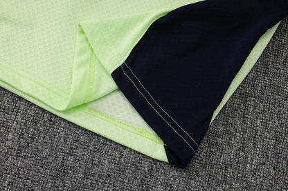 2025-26 Real Madrid Short-sleeved shorts training suit S-2XL