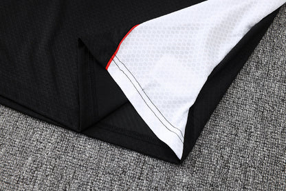 2025-26 Bayern Short-sleeved shorts training suit S-2XL