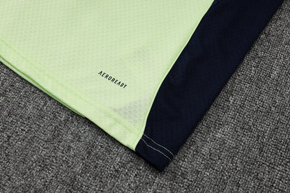 2025-26 Real Madrid Short-sleeved shorts training suit S-2XL