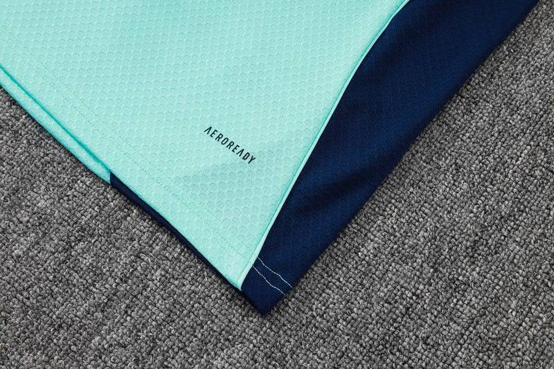 Chándal de entrenamiento Red Monster del Manchester United 2024-25 (tallas S-2XL)